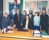 1995 - Con la prima giunta Casati