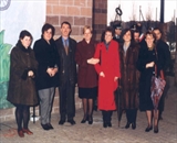 1998 - Con i ministri LiviaTurco e PatriziaToia