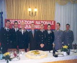 1999 - Alla Festa annuale dei Carabinieri