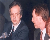 2000 - Con Valter Veltroni, sindaco di Roma