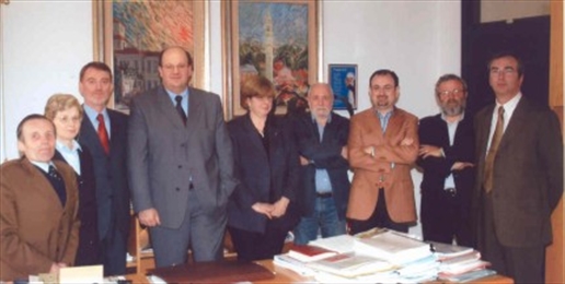 Con la seconda giunta Casati (1999-2004)